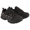 SUPERUN 7041 SOFTSHELL BUTY SPORTOWE TREKKINGOWE DZIECIĘCE czarne