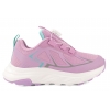 EMEL E4235-1 BUTY SPORTOWE DZIEWCZĘCE SNEAKERSY PÓŁBUTY PU