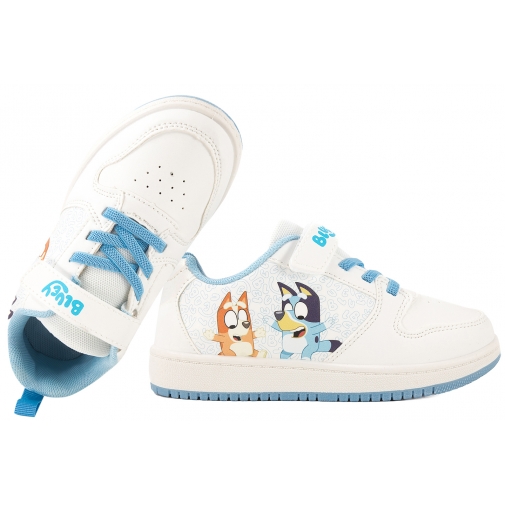 BARTEK 8703419 BUTY SPORTOWE DZIECIĘCE SNEAKERSY RZEP Bluey
