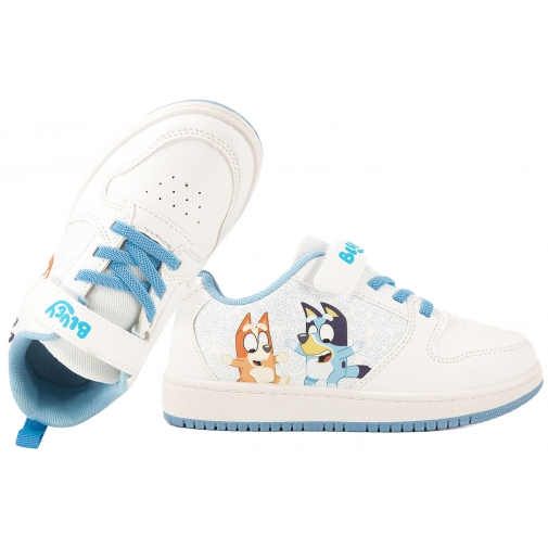 BARTEK 8703419 BUTY SPORTOWE DZIECIĘCE SNEAKERSY RZEP Bluey