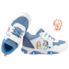 BARTEK 8704146 BUTY ŚWIECĄCE DZIECIĘCE SPORTOWE SNEAKERSY RZEP  Bluey