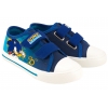 BARTEK 8703146 TRAMPKI CHŁOPIĘCE TENISÓWKI NA RZEPY SONIC