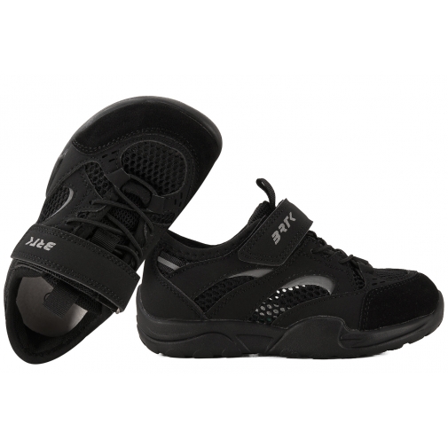 BARTEK 8702311 BAREFOOT PÓŁBUTY SPORTOWE CHŁOPIĘCE SNEAKERSY SIATKA RZEP