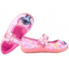 BARTEK 8785345 BALERINKI DOMOWE TEKSTYLNE DZIEWCZĘCE KAPCIE PAPCIE STITCH