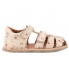 FRODDO G3150283-15 BAREFOOT FLEXY SKÓRZANE SANDAŁKI DZIEWCZĘCE SANDAŁY