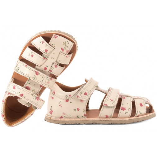 FRODDO G3150283-15 BAREFOOT FLEXY SKÓRZANE SANDAŁKI DZIEWCZĘCE SANDAŁY