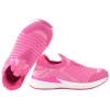 BIG STAR TT374003 BUTY SPORTOWE DZIEWCZĘCE WSUWKI TEKSTYLNE SNEAKERSY PU