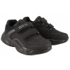 BIG STAR TT374009 BUTY SPORTOWE DZIECIĘCE SNEAKERSY RZEPY PU
