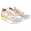 FILIPPO DP7843 PÓŁBUTY SPORTOWE DAMSKIE SNEAKERSY TEKSTYLNE multikolor