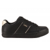 BIG STAR TT274290 AŻUROWE BUTY SPORTOWE SNEAKERSY DAMSKIE czarne