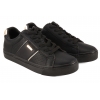 BIG STAR TT274290 AŻUROWE BUTY SPORTOWE SNEAKERSY DAMSKIE czarne