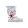 BARTEK 8670216 KALOSZE DZIEWCZĘCE GUMOWCE Z WKŁADKĄ BLUEY