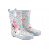 BARTEK 8670216 KALOSZE DZIEWCZĘCE GUMOWCE Z WKŁADKĄ BLUEY