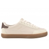 BIG STAR TT274311 PÓŁBUTY SPORTOWE PÓŁTRAMPKI DAMSKIE TENISÓWKI EKO beżowe