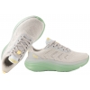 BIG STAR TT274048 BUTY SPORTOWE DAMSKIE SNEAKERSY TEKSTYLNE NA PLATFORMIE szare