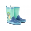 BARTEK 8670017 KALOSZE DZIECIĘCE GUMOWCE Z WKŁADKĄ BLUEY