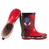 BARTEK 8670011 KALOSZE CHŁOPIĘCE GUMOWCE Z WKŁADKĄ SPIDER-MAN