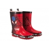 BARTEK 8670011 KALOSZE CHŁOPIĘCE GUMOWCE Z WKŁADKĄ SPIDER-MAN