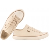 BIG STAR TT274773 PÓŁTRAMPKI DAMSKIE TENISÓWKI TEKSTYLNE beżowe