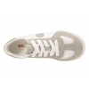 BIG STAR TT274145 BUTY SPORTOWE TEKSTYLNE SNEAKERSY DAMSKIE białe