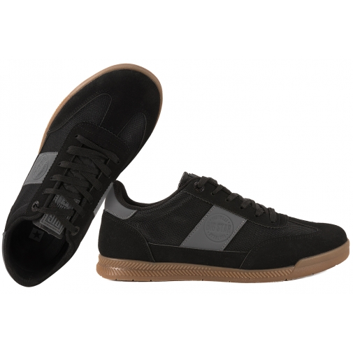 BIG STAR TT174304 BUTY SPORTOWE SNEAKERSY MĘSKIE czarne