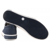 BIG STAR TT174295 TRAMPKI SPORTOWE MĘSKIE TENISÓWKI TEKSTYLNE granatowy jeans