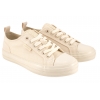 BIG STAR TT274818 TRAMPKI DAMSKIE TENISÓWKI TEKSTYLNE beżowe