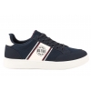 BIG STAR TT174309 BUTY SPORTOWE SNEAKERSY MĘSKIE granatowe
