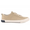 BIG STAR TT174293 TRAMPKI SPORTOWE MĘSKIE TENISÓWKI TEKSTYLNE beżowe