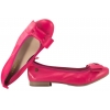 MACIEJKA P6802-15/00-0 BALERINKI DAMSKIE PÓŁBUTY BALERINY SKÓRZANE różowe
