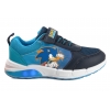 BARTEK 8706016 BUTY ŚWIECĄCE CHŁOPIĘCE SPORTOWE SNEAKERSY RZEPY Sonic