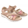 PRIMIGI 1388911 SANDAŁKI DZIEWCZĘCE SANDAŁY NA RZEPY