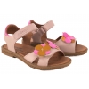 PRIMIGI 1386911 SKÓRZANE SANDAŁKI DZIEWCZĘCE SANDAŁY NA RZEPY