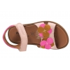 PRIMIGI 1386911 SKÓRZANE SANDAŁKI DZIEWCZĘCE SANDAŁY NA RZEPY