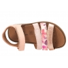 PRIMIGI 1387000 SKÓRZANE SANDAŁKI DZIEWCZĘCE SANDAŁY NA RZEPY