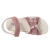 PRIMIGI 1383700 SANDAŁKI DZIEWCZĘCE SANDAŁY SKÓRZANE NA RZEPY