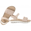 PRIMIGI 1389144 SANDAŁKI DZIEWCZĘCE SANDAŁY beżowe