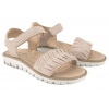 PRIMIGI 1389144 SANDAŁKI DZIEWCZĘCE SANDAŁY beżowe