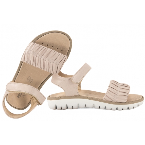 PRIMIGI 1389144 SANDAŁKI DZIEWCZĘCE SANDAŁY beżowe