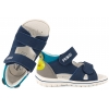 PRIMIGI 1364200 SANDAŁKI CHŁOPIĘCE SANDAŁY EKO PU granatowe