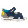 PRIMIGI 1364200 SANDAŁKI CHŁOPIĘCE SANDAŁY EKO PU granatowe