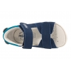 PRIMIGI 1364200 SANDAŁKI CHŁOPIĘCE SANDAŁY EKO PU granatowe