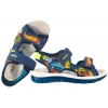 PRIMIGI 1397800 SANDAŁKI CHŁOPIĘCE SANDAŁY EKO  Hot Wheels