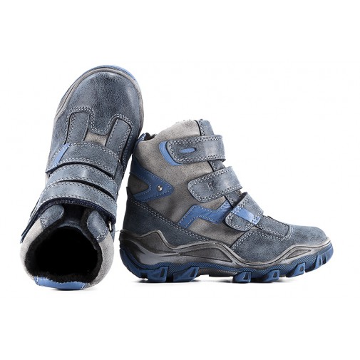 KORNECKI 6006 TRZEWIKI OCIEPLANE DZIECIĘCE