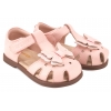 BARTEK 8900415 SANDAŁKI DZIEWCZĘCE ZABUDOWANE różowe