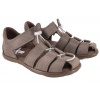 MAZUREK 1364 SANDAŁKI SKÓRZANE ZABUDOWANE DZIECIĘCE NUBUK
