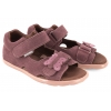 MAZUREK 1363 BAREFOOT SANDAŁY DZIEWCZĘCE SKÓRZANE