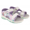 BARTEK 8900549 ŚWIECĄCE SANDAŁKI DZIEWCZĘCE SANDAŁY Frozen