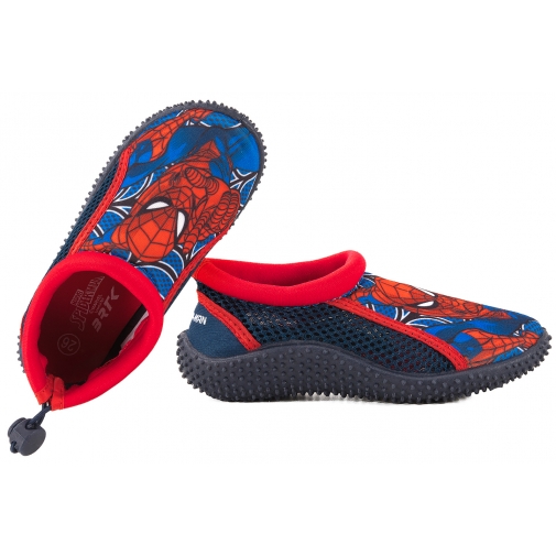 BARTEK 8520316 BUTY DO WODY PŁYWANIA MORSOWANIA NA PLAŻĘ BASEN Spider-Man