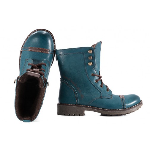 EMEL E2453-1 TRZEWIKI DZIECIĘCE OCIEPLANE